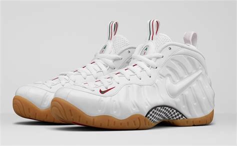 nike foamposite gucci white release date|Buy Foamposite Pro 'Gucci .